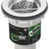 3MONKEEZ Scraptrap SSBW 90mm Sink Waste Arrestor