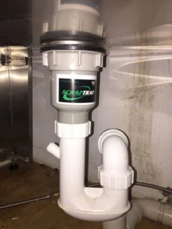 3MONKEEZ Scraptrap SSBW 90mm Sink Waste Arrestor -Wahl Pet Care Shop 3M SSBW 3