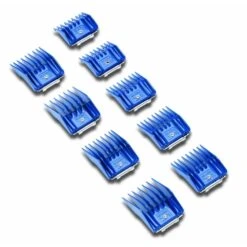 Andis Universal Comb Attachment 9pcs Set - Small -Wahl Pet Care Shop AN 12860 1