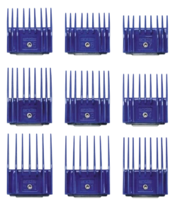 Andis Universal Comb Attachment 9pcs Set - Small