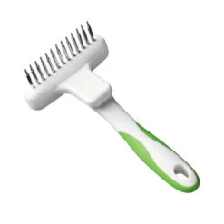 Andis Flexible Rake Comb 13 Long Teeth 7 Andis Flexible Rake Comb 13 Long Teeth -Wahl Pet Care Shop AN 65735 2