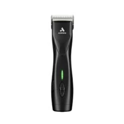 Andis Pulse ZR II Cordless Clipper With 2 Batteries - Black