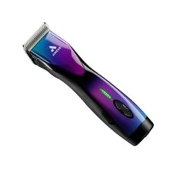 Andis Pulse ZR II Cordless Clipper With 2 Batteries - Purple Galaxy -Wahl Pet Care Shop AN 79205 7