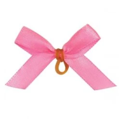 Aria Multi Colour Bow Canister 3/8in 100 PC -Wahl Pet Care Shop AR 16199 3