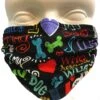 Breathe Healthy Mask - I Love My Dog -Wahl Pet Care Shop BH M001