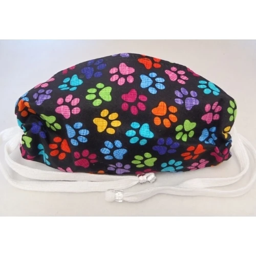 Breathe Healthy Mask - Colourful Paws 5 Breathe Healthy Mask - Colourful Paws - Image 3
