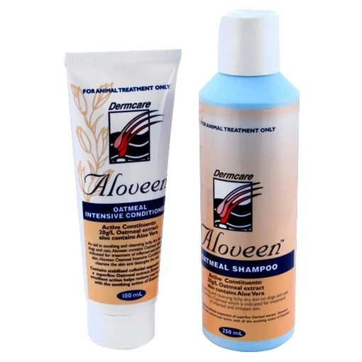 Aloveen Oatmeal Shampoo & Conditioner Starter Pack 3 Aloveen Oatmeal Shampoo & Conditioner Starter Pack