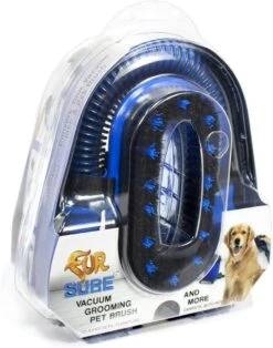 Fur Sure Vacuum Grooming Brush Kit -Wahl Pet Care Shop DK 12475 2