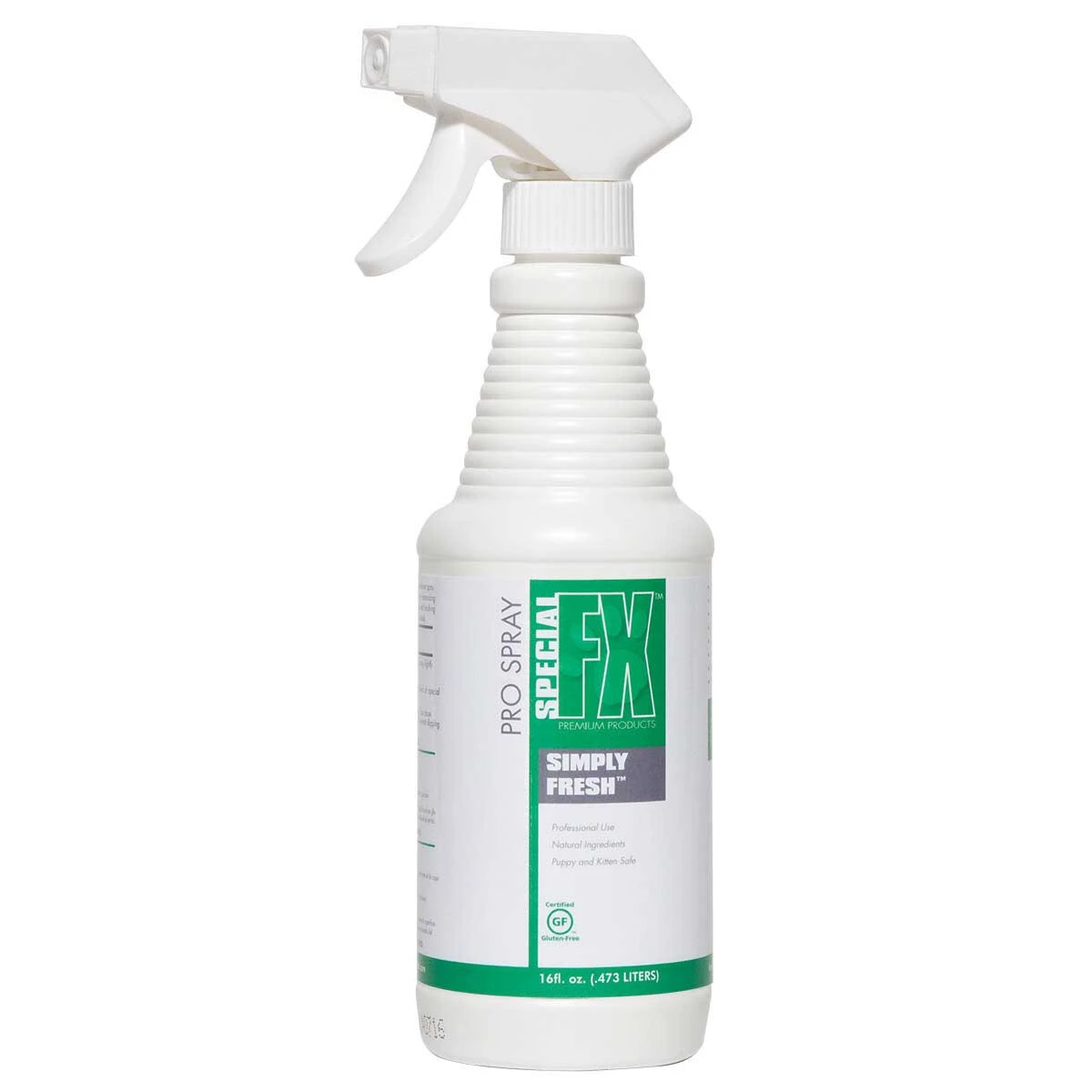 Special FX Simply Fresh Pro Spray RTU 16oz 3 Special FX Simply Fresh Pro Spray RTU 16oz