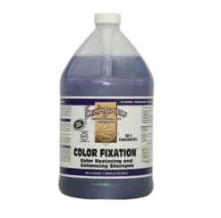 Envirogroom Color Fixation Color Restoring/Enhancing Shampoo 1 Gallon