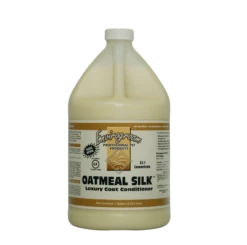 Envirogroom Oatmeal Silk Luxury Coat Conditioner 1 Gallon