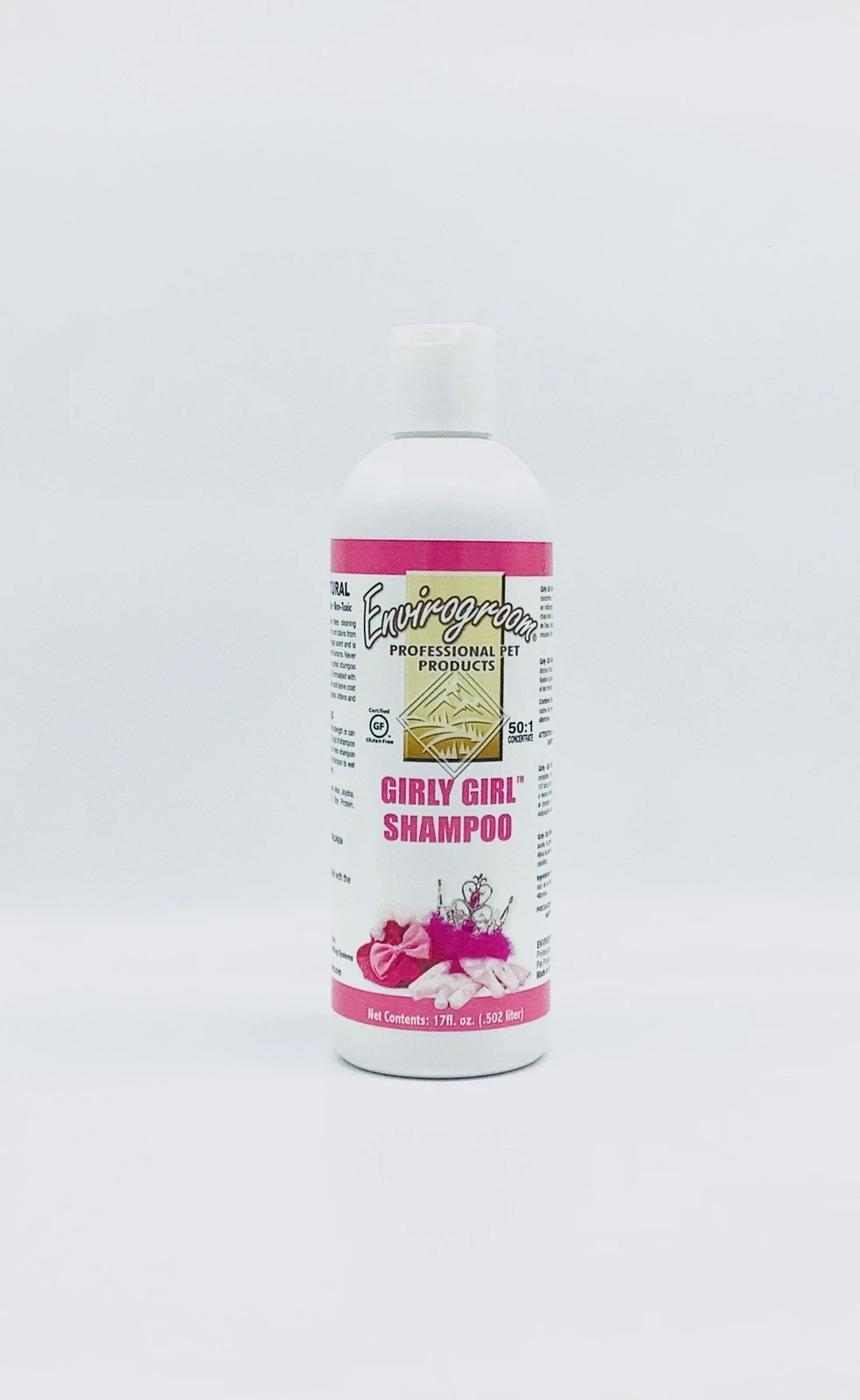 Envirogroom Girly Girl 50:1 Concentrate Fragrance Collection Shampoo 17oz 3 Envirogroom Girly Girl 50:1 Concentrate Fragrance Collection Shampoo 17oz