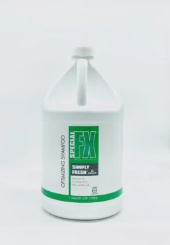 Special FX Simply Fresh Optimizing Shampoo 50:1 Concentrate 1 Gallon
