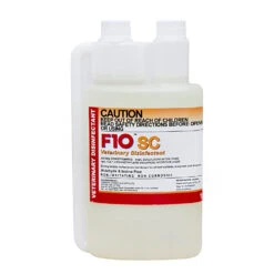 F10SC Veterinary Disinfectant 1L