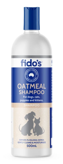 Fido’s Oatmeal Shampoo 500ml