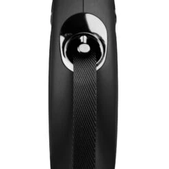Flexi Classic Tape For Dogs Retractable Lead Black Medium 5m -Wahl Pet Care Shop FL 03222 2