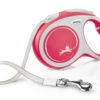 Flexi Comfort Tape For Dogs Retractable Lead Red Large 5m -Wahl Pet Care Shop FL 04370