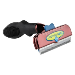 Furminator DeShedding Tool - Large Dog Short Hair Metallic [Bronze] -Wahl Pet Care Shop FU 02517 2