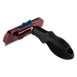 Furminator DeShedding Tool - Large Dog Short Hair Metallic [Bronze] -Wahl Pet Care Shop FU 02517 4