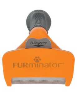 Furminator Undercoat DeShedding Tool - Medium Dog Long Hair 9 Furminator Undercoat DeShedding Tool - Medium Dog Long Hair -Wahl Pet Care Shop FU 92914 2