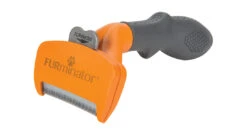 Furminator Undercoat DeShedding Tool - Medium Dog Long Hair 10 Furminator Undercoat DeShedding Tool - Medium Dog Long Hair -Wahl Pet Care Shop FU 92914 3