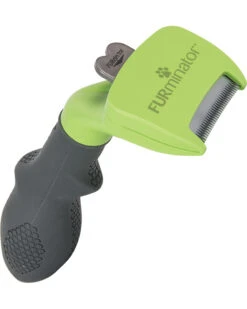 Furminator Undercoat DeShedding Tool - Small Dog Long Hair -Wahl Pet Care Shop FU 92924 4