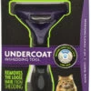 Furminator Undercoat DeShedding Tool - Medium Cat Long Hair