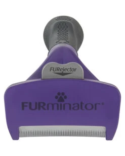 Furminator Undercoat DeShedding Tool - Medium Cat Long Hair 9 Furminator Undercoat DeShedding Tool - Medium Cat Long Hair -Wahl Pet Care Shop FU 92928 2