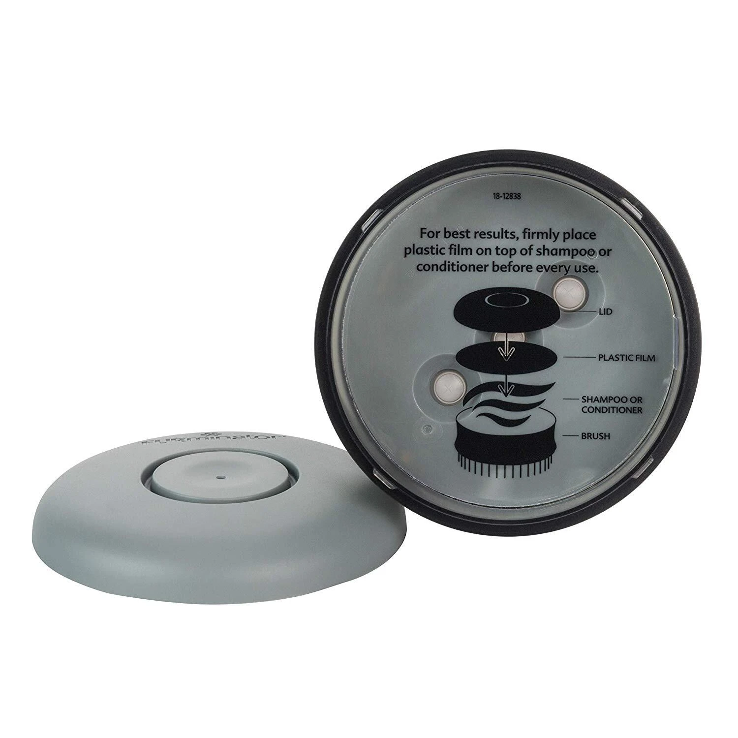 Furminator Bathing Shampoo Brush For Dog And Cat 5 Furminator Bathing Shampoo Brush For Dog And Cat - Image 3