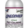 Groomer's Edge Unleashed Coat Cologne 236ml 1 Groomer's Edge Unleashed Coat Cologne 236ml -Wahl Pet Care Shop GE 12346
