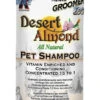 Groomer's Edge Desert Almond Shampoo 473ml