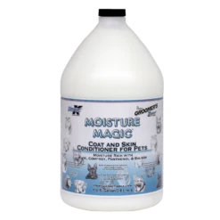 Groomer's Edge Moisture Magic Coat And Skin Conditioner 3.8L