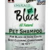Groomer's Edge Emerald Black Shampoo 473ml
