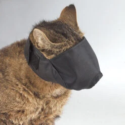 Guardian Gear Lined Cat Muzzles Large -Wahl Pet Care Shop GG 55819 2
