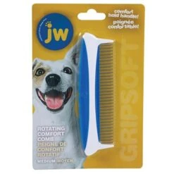 Gripsoft Rotating Comfort Comb Medium 5" (13cm)