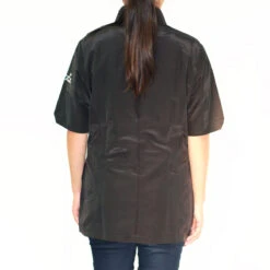 Groomtech Verona Grooming Jacket - Blue [Size: Small] -Wahl Pet Care Shop GT 80303