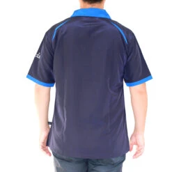 Groomtech Trento Grooming Jacket - Blue [Size: Medium] -Wahl Pet Care Shop GT 81002