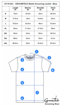 Wahl Pet Care Shop -Wahl Pet Care Shop GT 81203 S