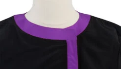 Groomtech Martina Boat Neck Grooming Jacket - Purple [Size: Small] -Wahl Pet Care Shop GT 81401 1