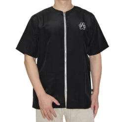 Groomtech Fermo Grooming Jacket Loose Fit - Black [Size: Small] -Wahl Pet Care Shop GT 81506 S 1