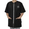 Groomtech Fermo Grooming Jacket Loose Fit - Black [Size: Small] -Wahl Pet Care Shop GT 81506 S