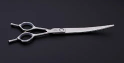 Groomtech Aries Shear Curved 7" -Wahl Pet Care Shop GT AR70CY 3