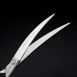 Groomtech Aries Shear Curved 8" Extreme 40 Degree -Wahl Pet Care Shop GT AR80CY 40X 2