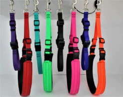 GroomTech Biothane Belly Strap Set - Teal 15 GroomTech Biothane Belly Strap Set - Teal -Wahl Pet Care Shop GT BS01 4