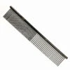 Groomtech Spring Black Teflon Grooming Comb 19cm -Wahl Pet Care Shop GT C001