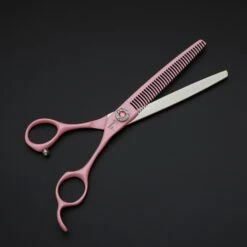 Groomtech Flamingos Grooming Scissors Kit, Set Of 3 -Wahl Pet Care Shop GT FL65 Set3 4