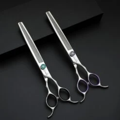 Groomtech Gemini Shear Invisible Thinner 7" -Wahl Pet Care Shop GT GE70TY 5