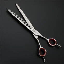 Groomtech Libra Shear 33 Tooth Magic Blender 7.5" 9 Groomtech Libra Shear 33 Tooth Magic Blender 7.5" -Wahl Pet Care Shop GT LI75BY 3