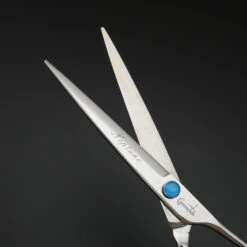 Groomtech Neptune Shear Straight 8" -Wahl Pet Care Shop GT NE80SY 2