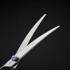 Groomtech Oceane Shear Curved 7" [Left-Handed] -Wahl Pet Care Shop GT OC70CL 3